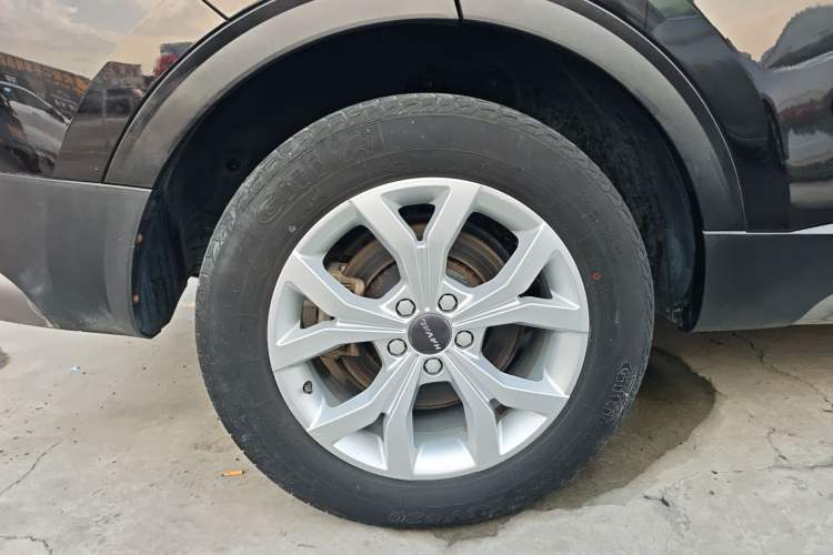 Used Haval H6 2019 1.5 GDIT Automatic Champion Edition China V Standard
