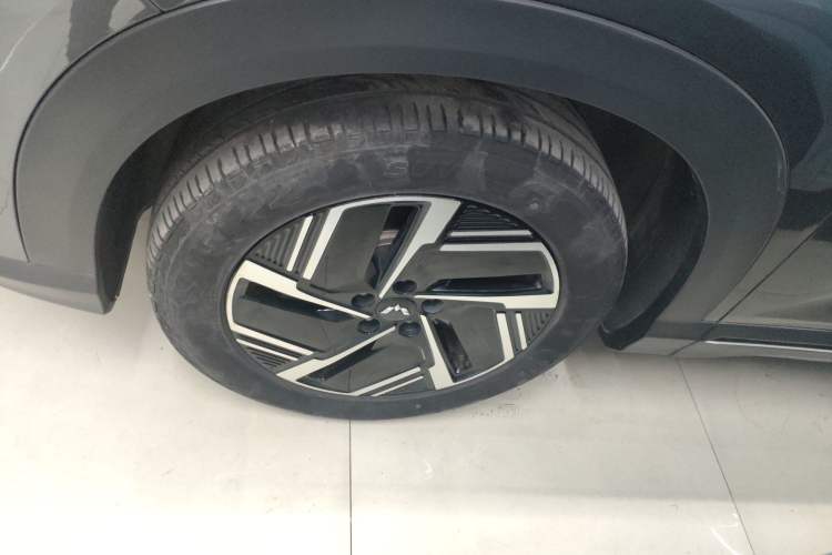 Used Wuling Xingguang S 2024 130 km Flagship Version
