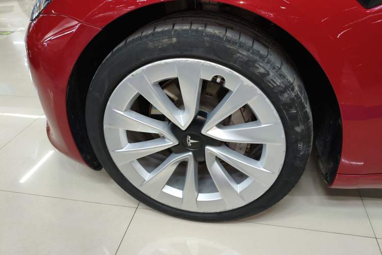 Used Tesla Model 3 2021 Standard Range Rear-Wheel Drive Upgraded Version 3D6