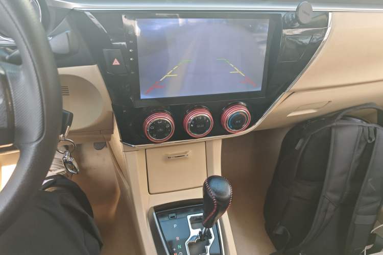 Used Toyota Corolla 2014 1.6L CVT GL
