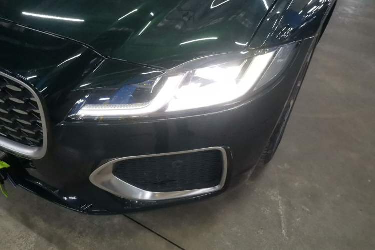 Used Jaguar XFL 2023 XFL 2.0T P200 Two-Wheel-Drive Elite Luxury Edition
