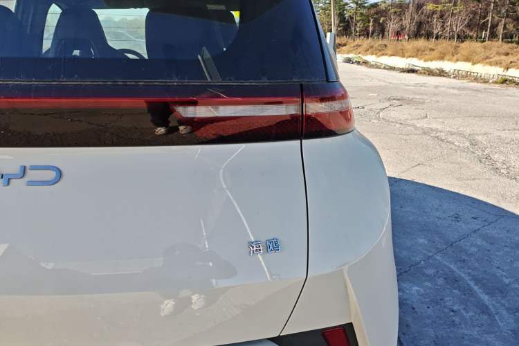 Used BYD Seagull 2025 305km Active Version