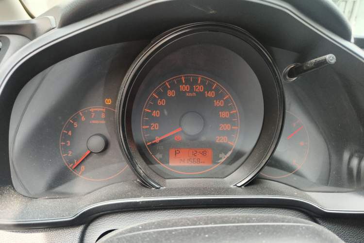 Used Honda Fit 2020 1.5L CVT Comfort Version
