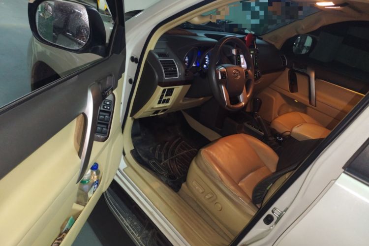 Used Toyota Prado 2016 3.5L Automatic TX-L
