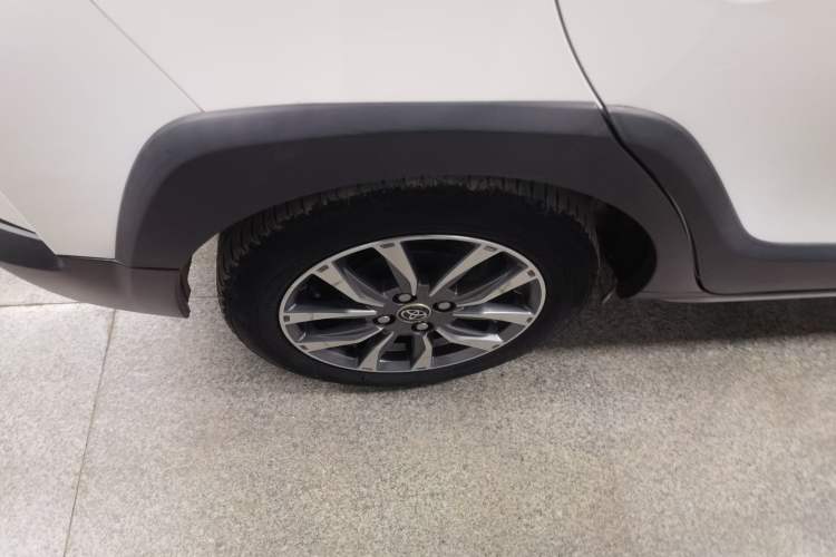 Used Toyota YARiS L 2022 X-Trail 1.5L CVT Leading PLUS Edition
