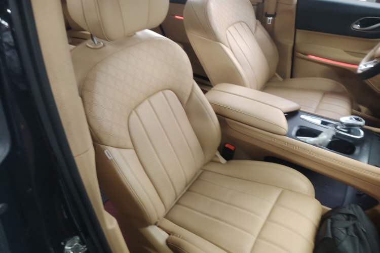 Used VOYAH Dream 2022 Low-Carbon Edition Home