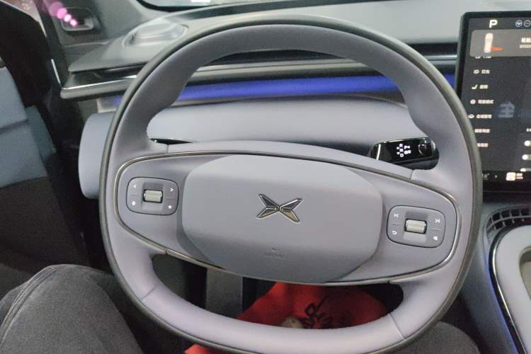 Used XPeng G7 2025 702 Max
