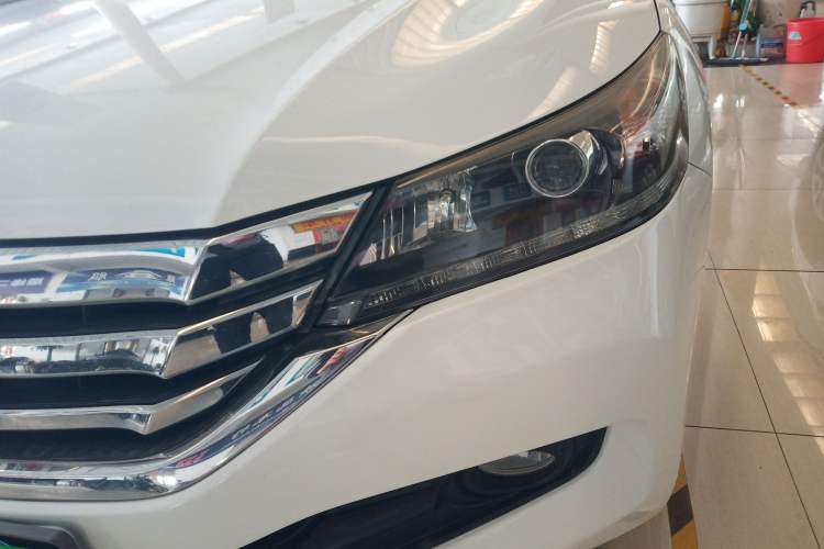 Used Honda Accord 2014 2.0L LX Comfort Edition
