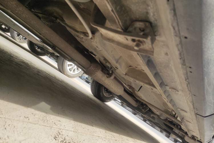 Used Zotye T600 2016 1.5T Manual Luxury Edition