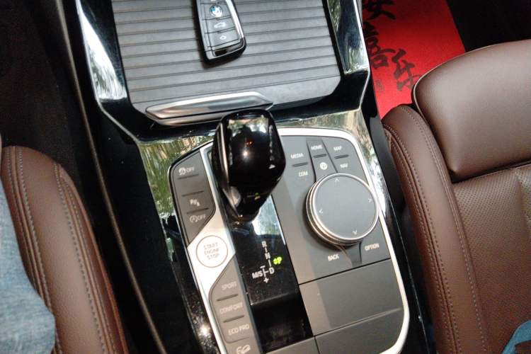 Used BMW X3 2022 xDrive25i M Sport Package