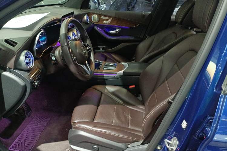 Used Mercedes-Benz GLC 2022 GLC 300 L 4MATIC Dynamic Model