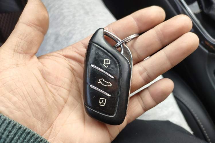 Used Roewe i5 2020 1.5L Automatic 4G Connect Luxury Flagship Edition