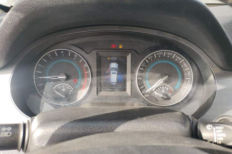 Used Haval H2 2014 1.5T Manual Two-Wheel Drive Elite Edition
