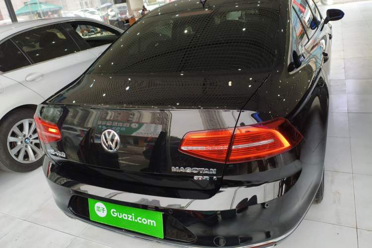 Used Volkswagen Magotan 2019 330TSI DSG Luxury Version China VI Standard
