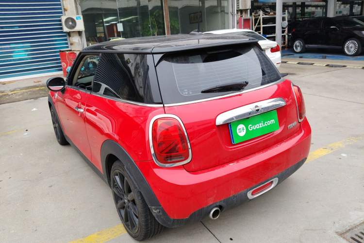 Used  MINI 2019 1.5T COOPER Artist
