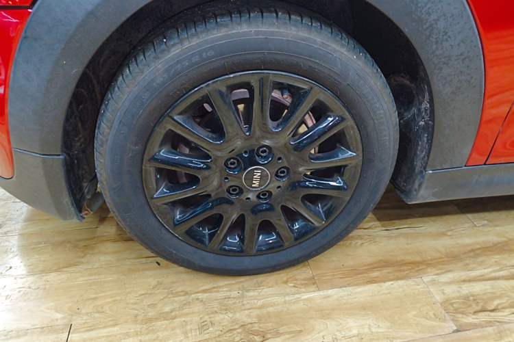 Used  MINI 2016 1.2T ONE Pioneer Edition
