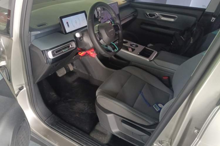 Used AION Y 2025 Plus 510 Enjoy Edition
