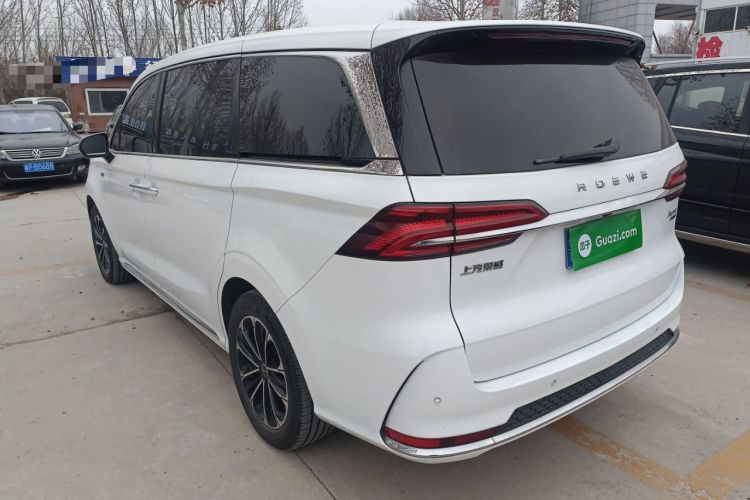 Used Roewe iMAX8 2021 400TGI Supreme Series Lu Zun Edition
