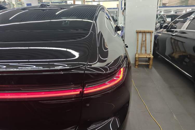 Used Nio ET7 2022 100kWh First Edition