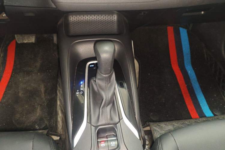 Used Toyota Corolla 2019 1.2T S-CVT GL Pioneer Edition
