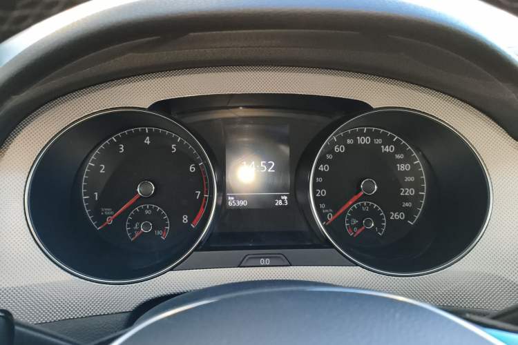 Used Volkswagen Golf Sportsvan 2016 230TSI Automatic Trend Edition