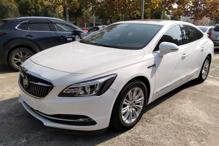 Used Buick LaCrosse 2016 Revised 20T Leading Edition
