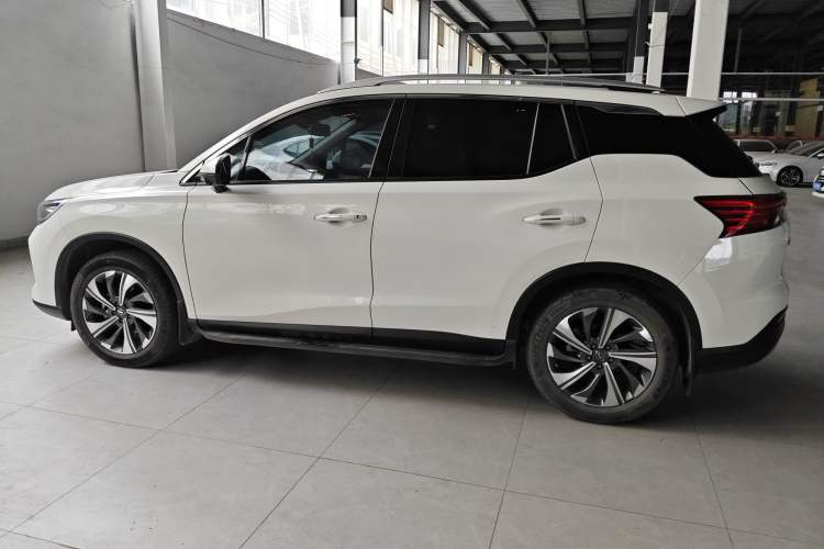 Used GAC Trumpchi GS4 2021 270T Automatic Smart Connectivity Technology Edition