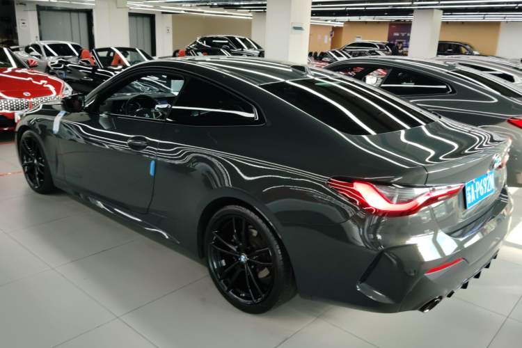 Used BMW 4 Series 2023 425i M Sport Night Edition
