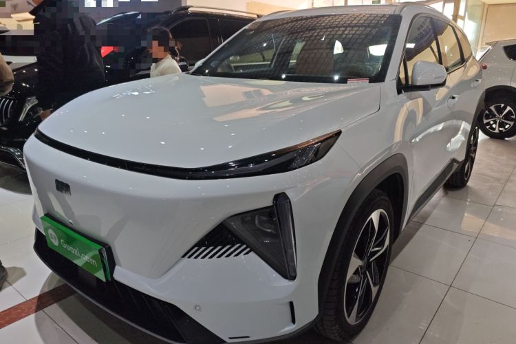 Used Geely Galaxy L7 2024 1.5T 115 km Starship Dragon Edition