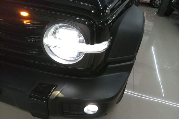 Used Tank 300 2021 Off-Road Edition 2.0T Conqueror
