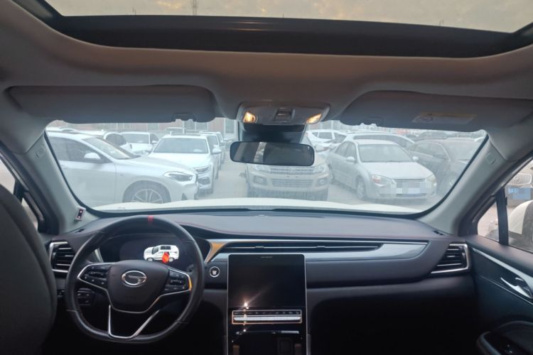 Used GAC Trumpchi GS4 PLUS 2021 390T Automatic Nebula Edition
