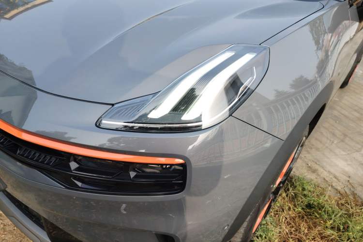 Used Lynk & Co 06 2020 1.5T YAO Halo
