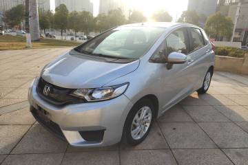 Used Honda Fit 2016 1.5L LX Manual Comfort Model