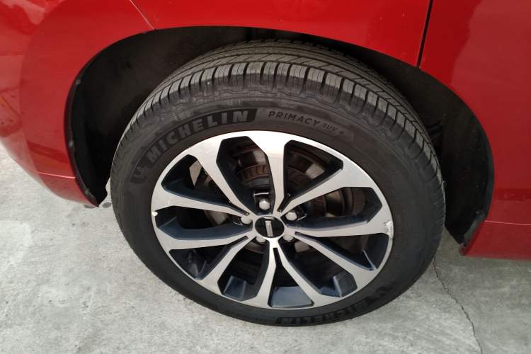 Used Wey VV7 2017 2.0T Ultra-Luxury Version
