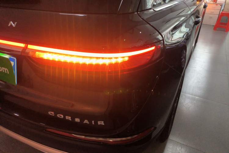 Used Lincoln Corsair 2022 Revised Version 2.0T Two-Wheel Drive Premium Edition
