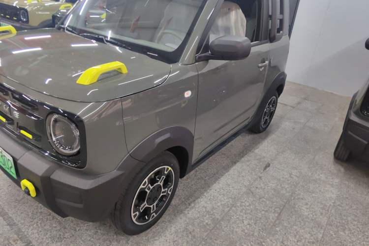 Used  Panda 2025 210km Panda Kart
