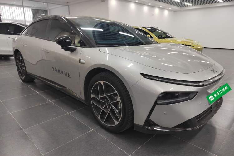 Used XPeng P7+ 2024 Long-Range Max
