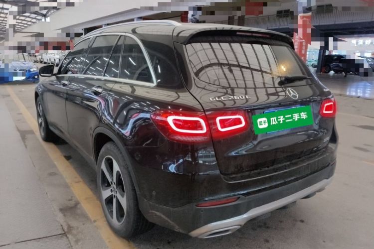 Used Mercedes-Benz GLC 2022 Refreshed GLC 260 L 4MATIC Dynamic Edition
