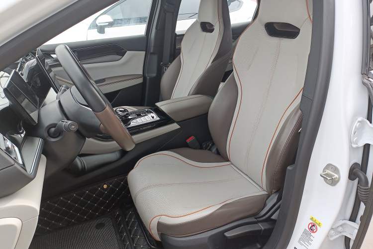 Used BYD Qin PLUS 2023 Champion Edition EV 510KM Leading Model