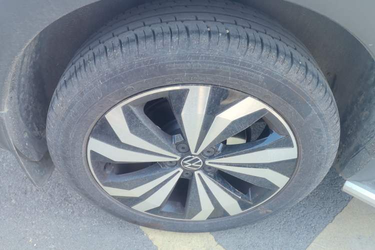 Used Volkswagen Tharu 2025 New Sharp 1.5L Sharp Edition
