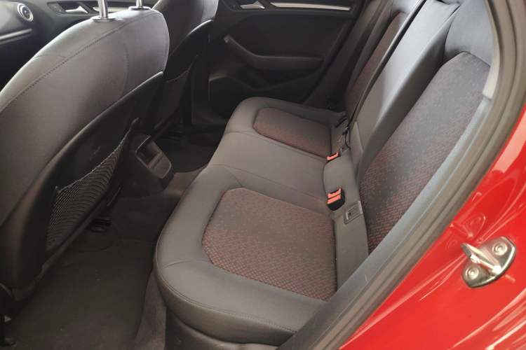 Used Audi A3 2019 Limousine 35 TFSI Ambition China V
