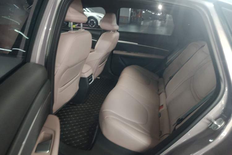 Used XPeng MONA M03 2025 620 Ultra-Long Range Plus