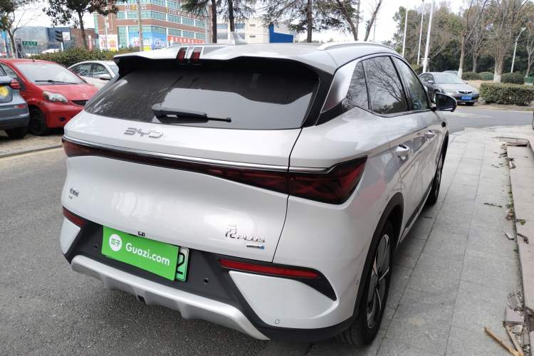 Used BYD Yuan PLUS 2025 Intelligent Driving Version 510 KM Beyond-Grade Edition
