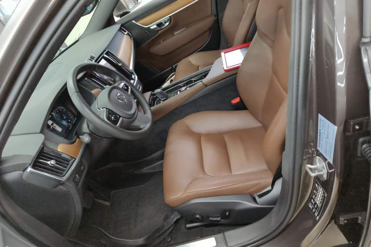 Used Volvo S90 2021 B5 Zhiyi Luxury Edition