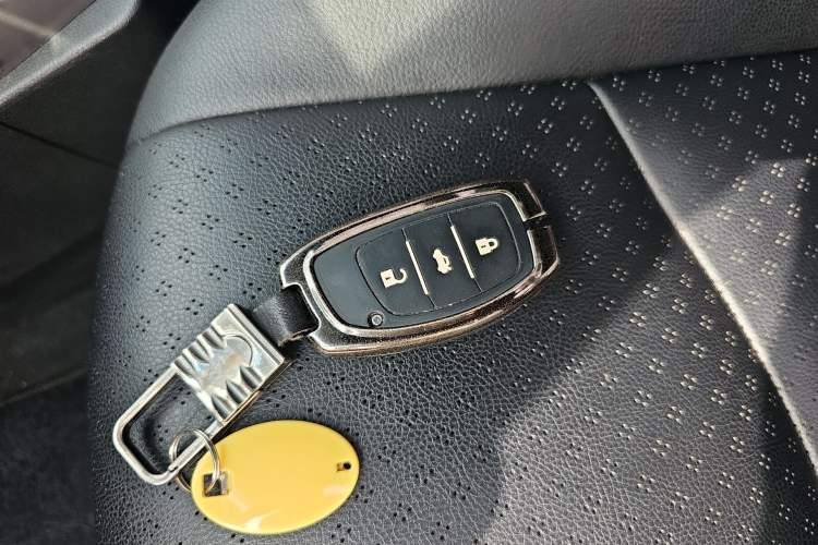 Used Hyundai Elantra 2016 1.6L Automatic Prestige Edition
