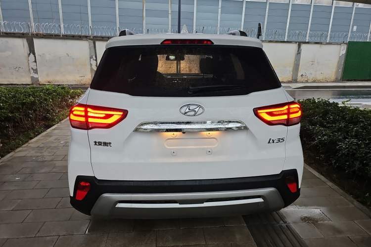 Used Hyundai ix35 2019 2.0L Automatic 2WD Zhiyong·Changxiang Edition China VI Standard