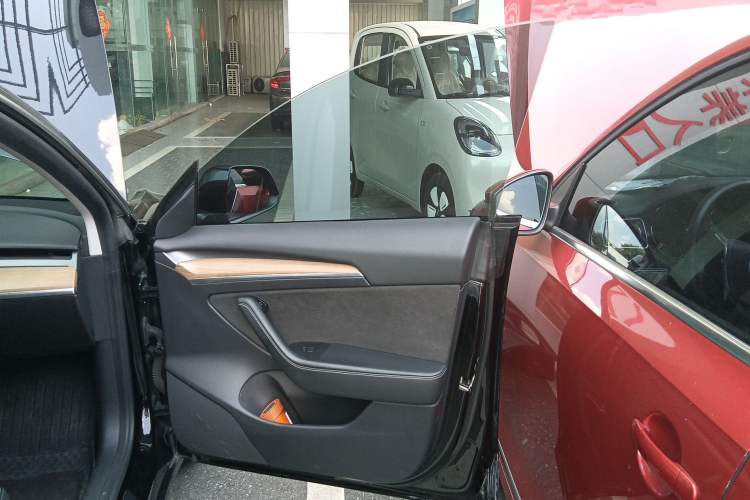 Used Tesla Model 3 2021 Revised Version Standard Range Rear-Wheel Drive Upgraded Edition 3D1
