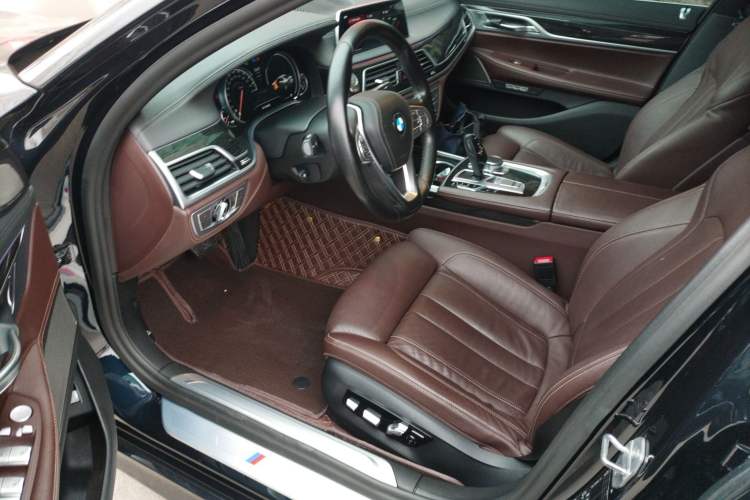 Used BMW 7 Series 2018 730Li Leading Model M Sport Package
