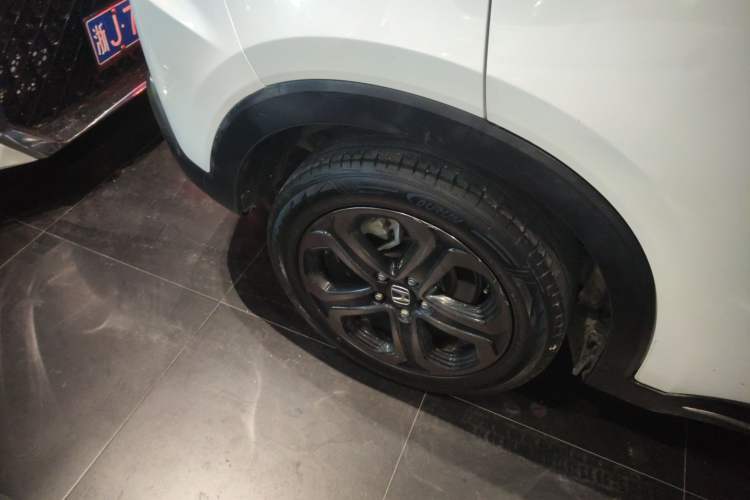 Used Honda XR-V 2019 220TURBO CVT Comfort Version China VI Emission Standard