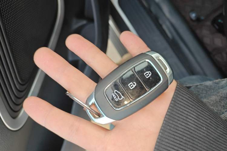 Used Hyundai ix35 2020 2.0L Automatic 2WD Zhiyong·Changxiang Edition
